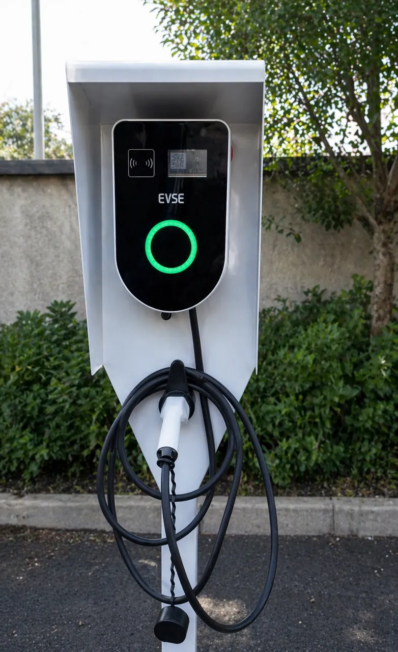 Borne de recharge à Nice : installation, prix et aides en 2026