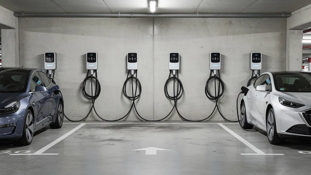 Bornes de recharge entreprise PACA : obligations LOM 2026 et aides