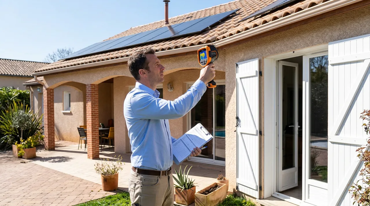 DPE et rénovation énergétique : comprendre et améliorer sa note en 2026