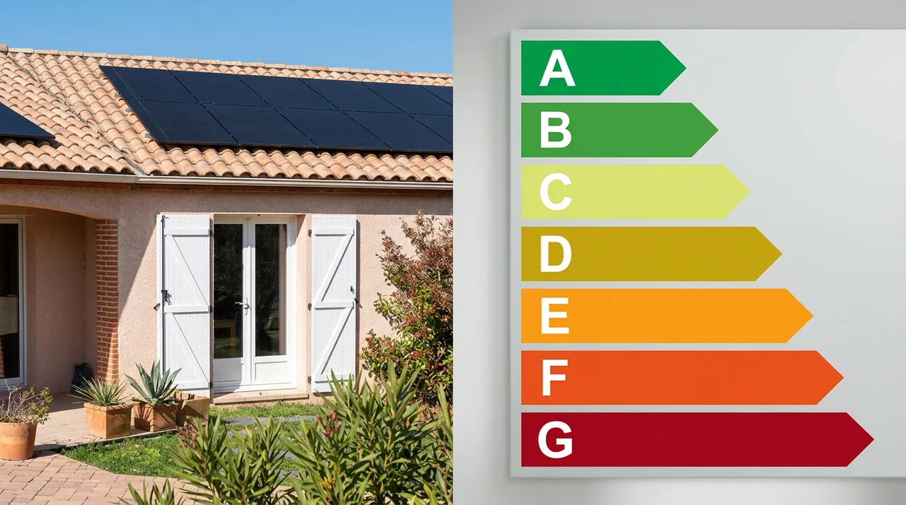 Louer en 2026 : quelles solutions pour optimiser le DPE de votre bien ?