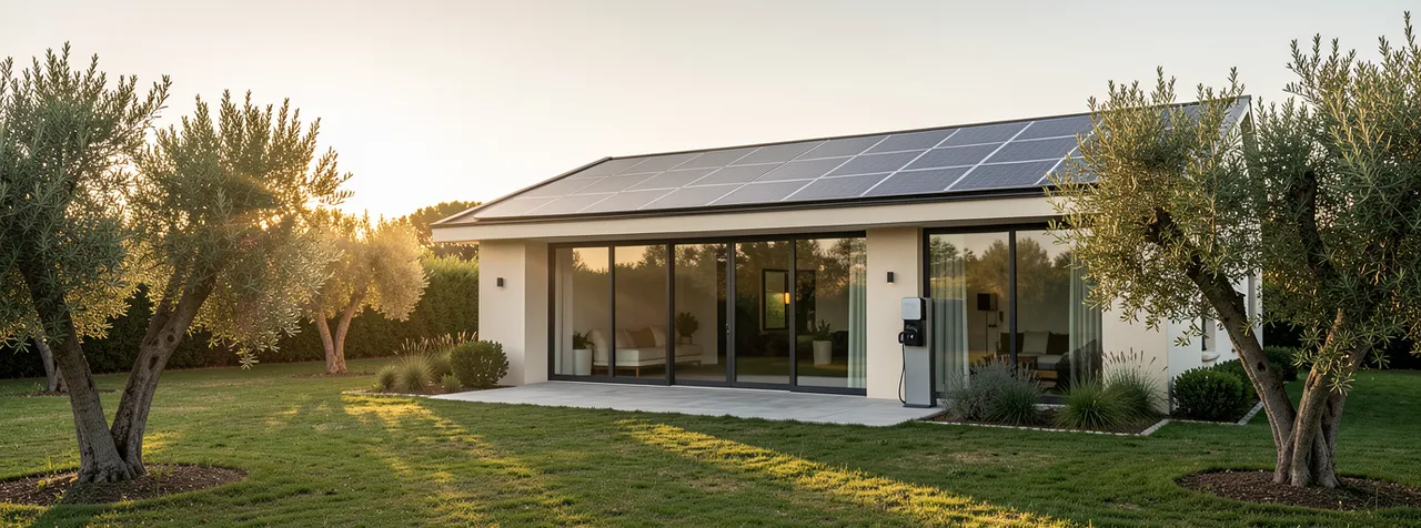 Panneaux solaires à Nice : prix, aides et rentabilité en 2026