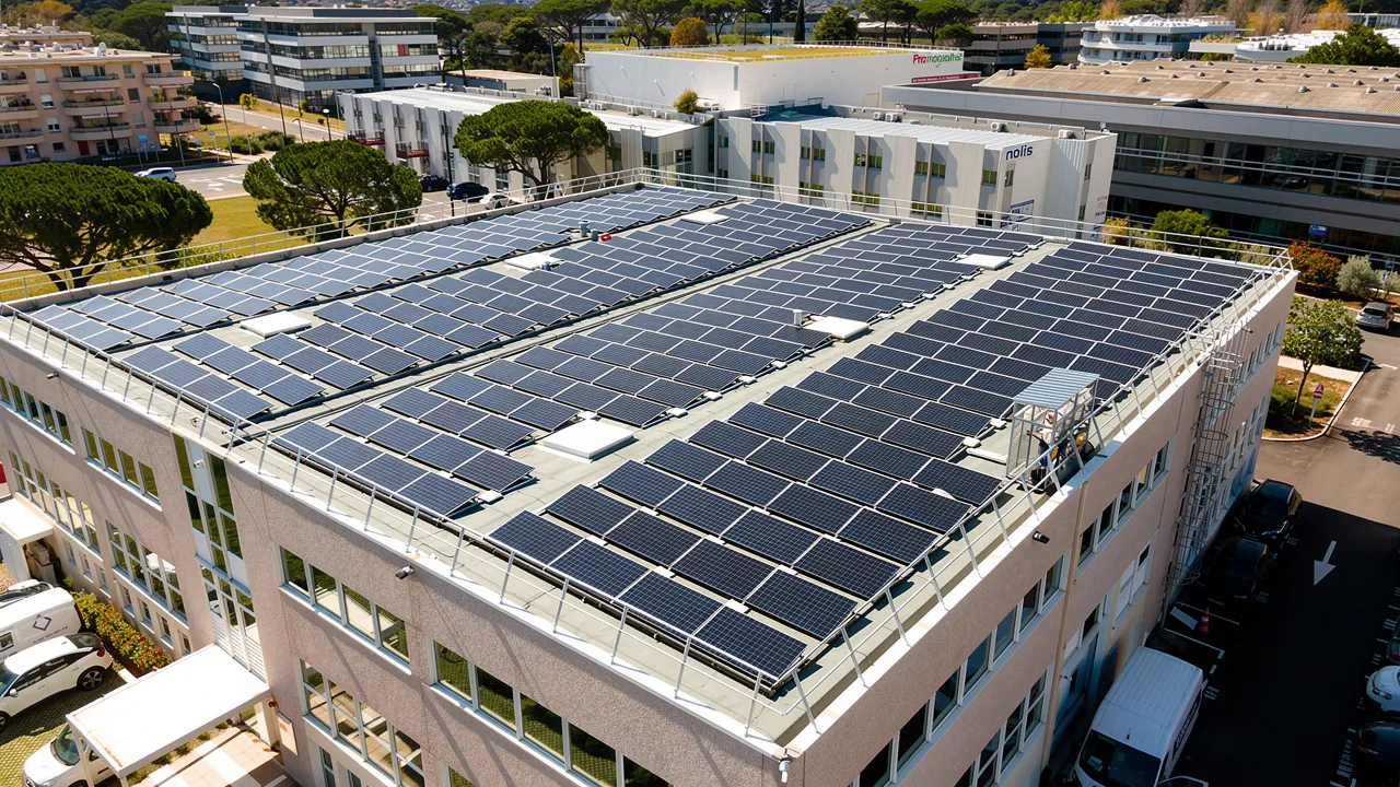 Panneaux solaires à Saint-Laurent-du-Var : installation, prix et aides 2026