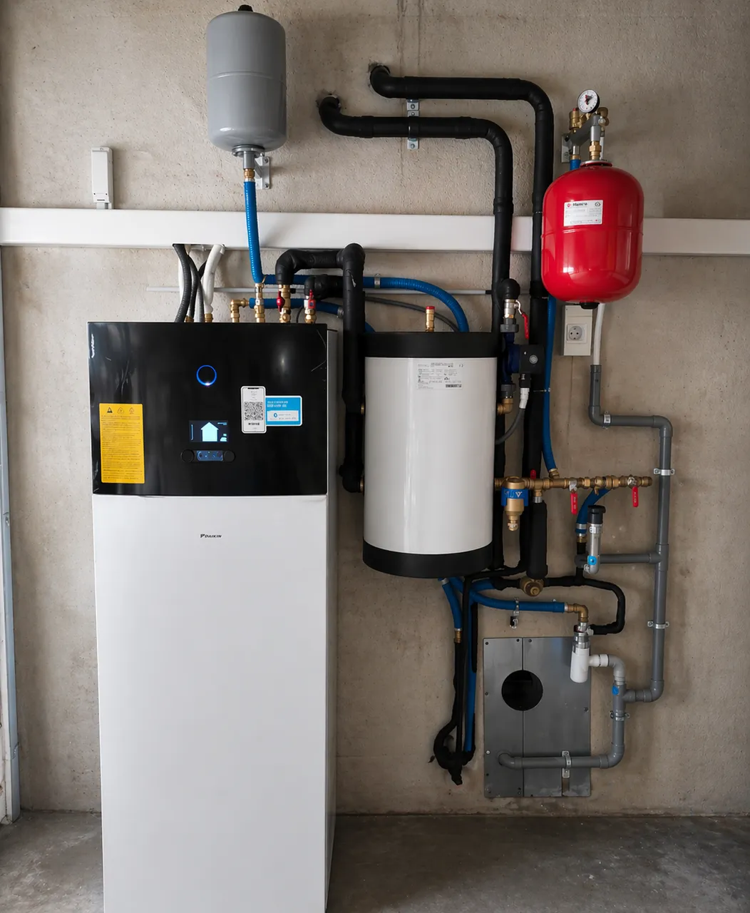 Prix pompe à chaleur air/eau 2026 : guide des tarifs réels